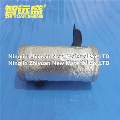 Muffler Insulation Wrap